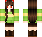 chara the kitty for sonic_cyberman