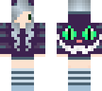 cheshire chibi
