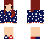 chibi 4th of july