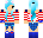 chibi 4th of july meif'wa