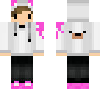 chibi bear pink2