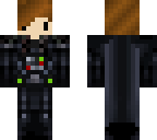 chibi boy darth vader
