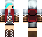 chibi ghoul assasin