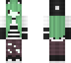 chibi girl color change