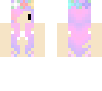 chibi mermaid