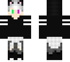 chibi wolf boy