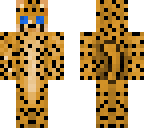 cody the cheetah