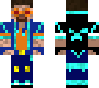 cool herobrine