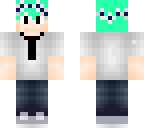 cool melon hair
