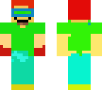 cool skin
