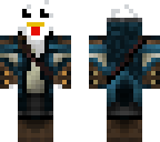 cool steampunk chicken