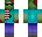 cool zombie