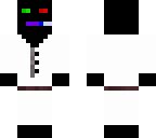 crasy ender in white