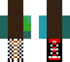 crazy brown