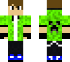 creeper boy