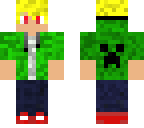 creeper boy