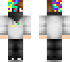 creeper farts glitched