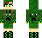 creeper girl