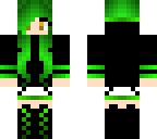 creeper girl