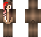 cute bear girl