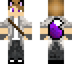 cute guard boy