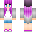 cute hat girl