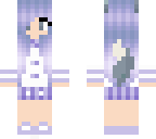 cute's uniform