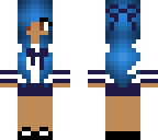 cute school girl