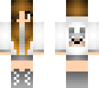 cute wolf girl edit