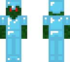 daimond armor zombie