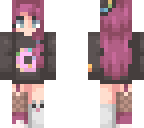 dalia the donut