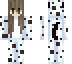 dalmation girl