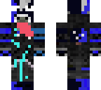 dark derpy cow