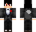 demon tux