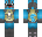 derp lucario