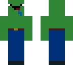 derpy frog