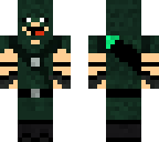 derpy green arrow