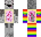  derpy nyan cat 