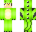 dinosaur boy gk