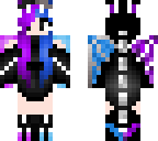 dragon girl edit