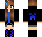edit creeper girl