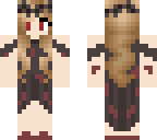 edit of halloween girl