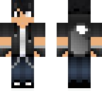 edited blinded wolf boy