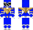 edited blue ranger