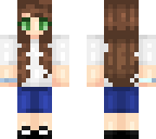 edited girl skin