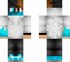 edited half boy