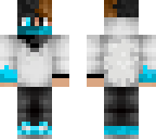 edited half boy