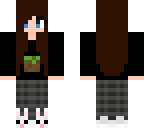 edited pj girl