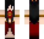 ember island azula