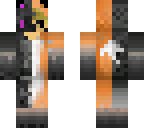 ender fox onsie